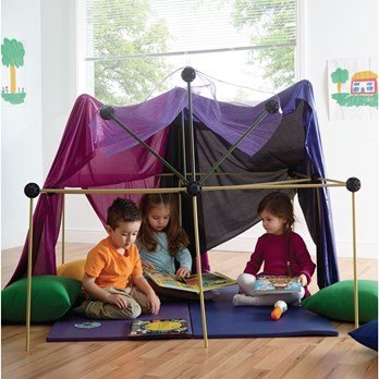 Ez Ultimate Den - ABC School Supplies