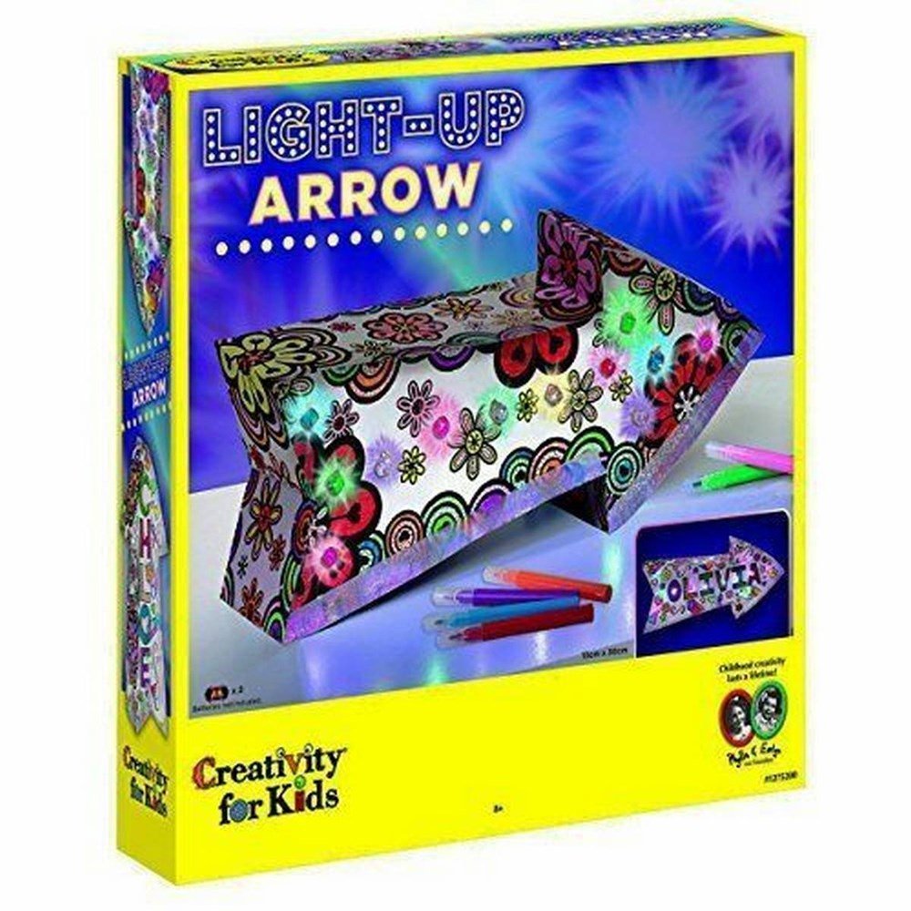 **Faber Castell Light Up Arrows Kit - ABC School Supplies