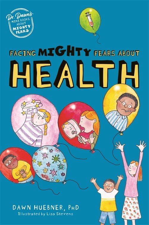 Facing Mighty Fears About Health - ABC School Supplies