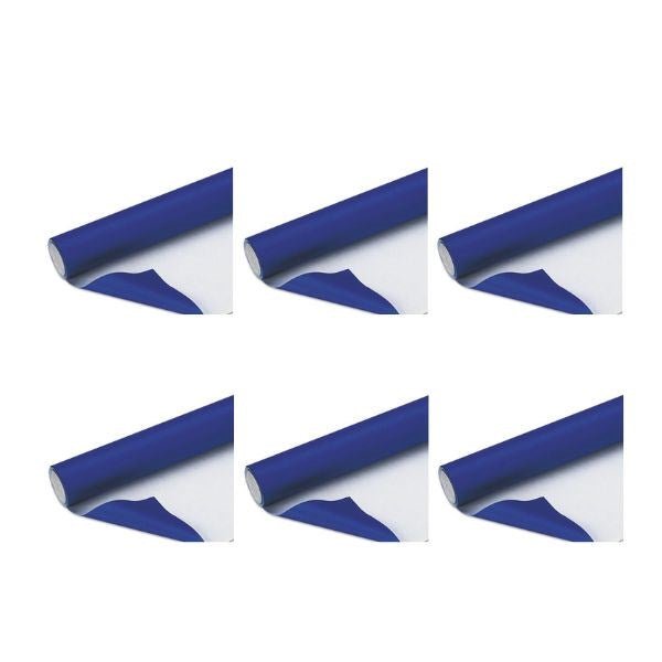 Fadeless Display Rolls 1.2M X 3.7M Royal Blue - 10 Pack - ABC School Supplies