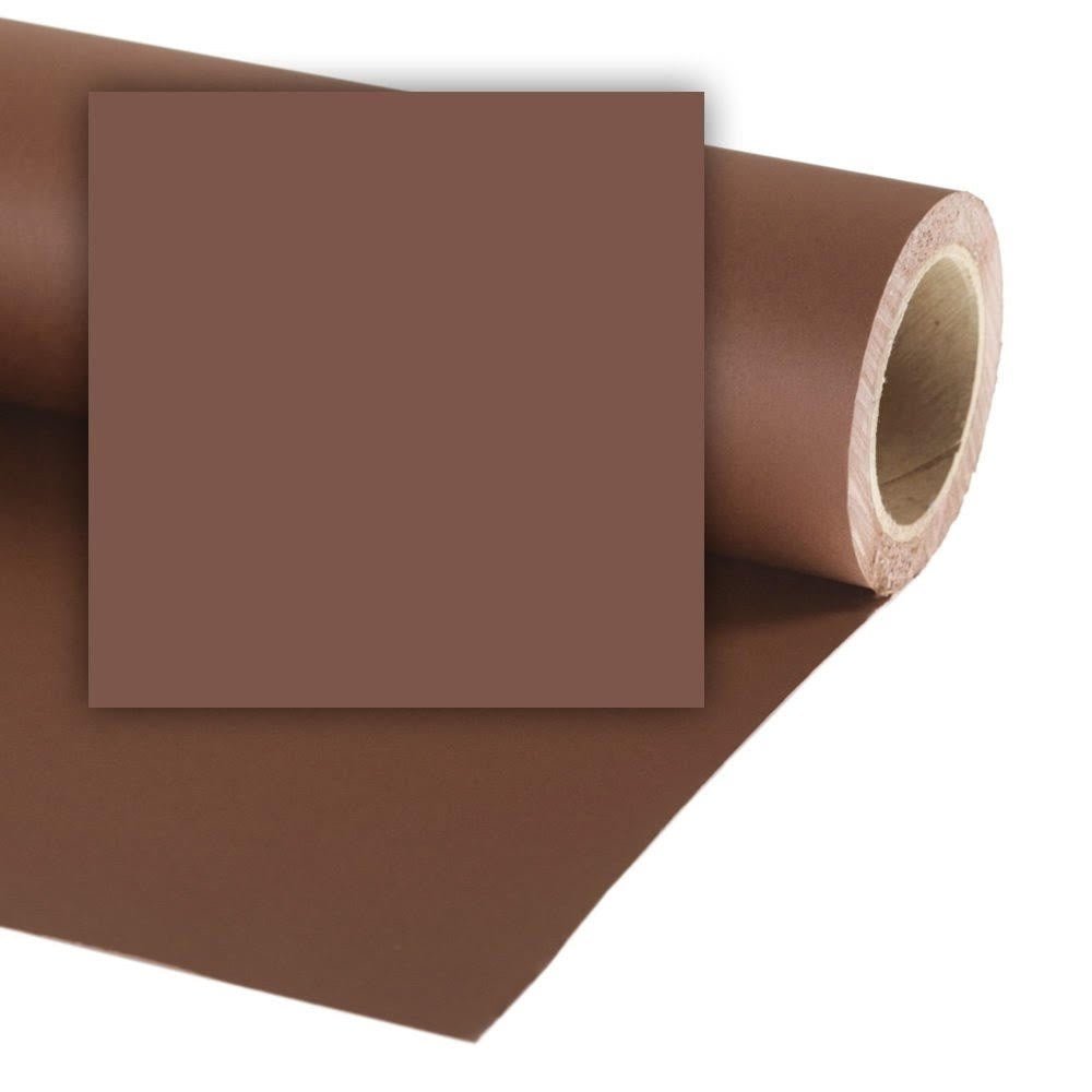 Fadeless Roll 1.2m x 15 METRE - Chocolate Brown - ABC School Supplies