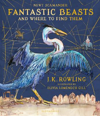 Fantastic Beasts and Where to Find Them - ABC School Supplies