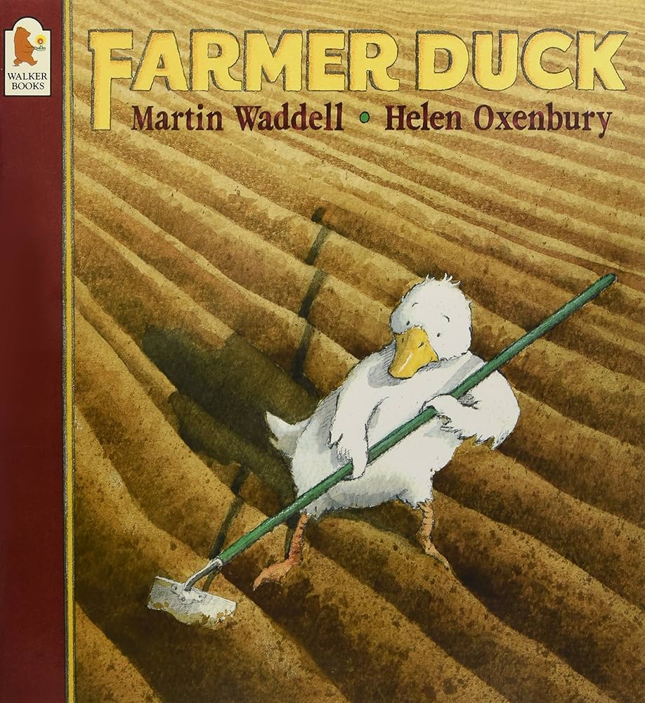Farmer Duck (Big Books) - ABC School Supplies