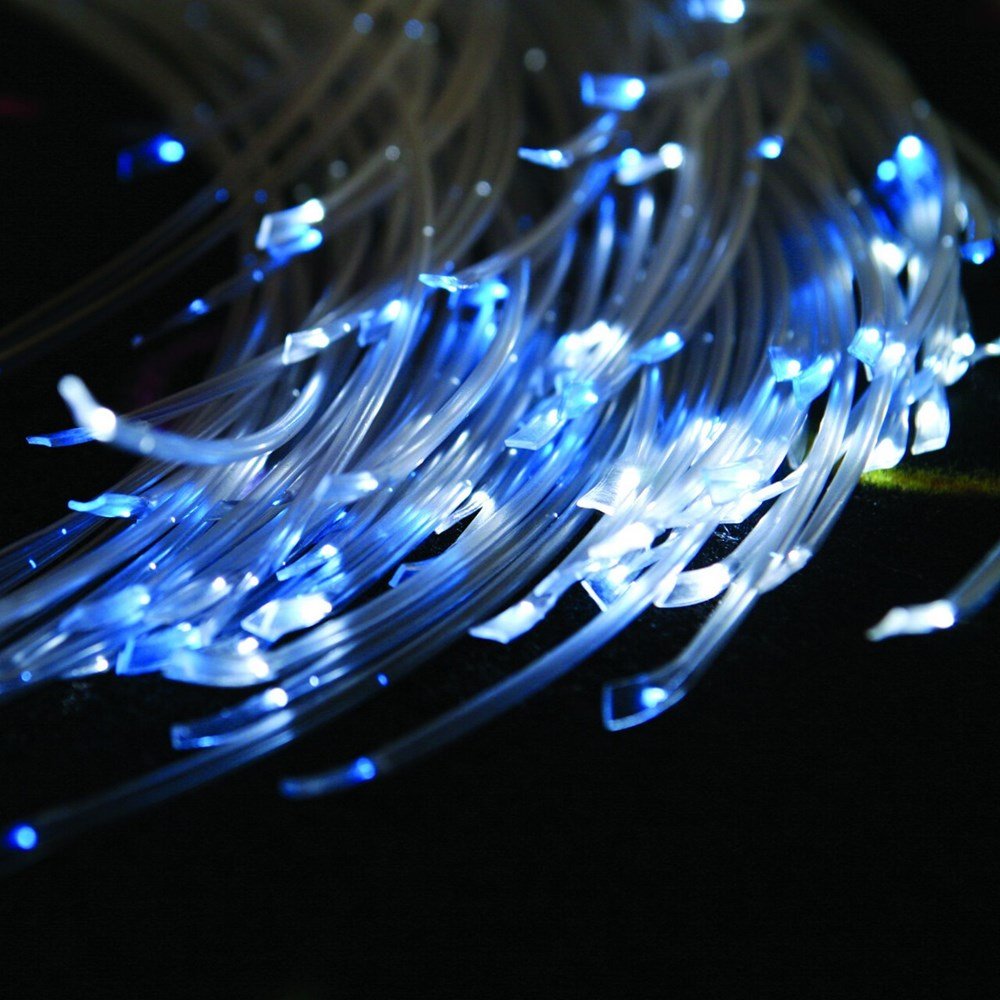 Fibre Optic Tails 100 - ABC School Supplies