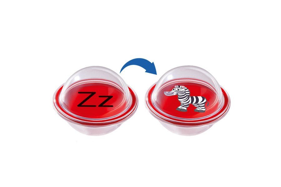 Float And Find Alphabet Balls - Literacy - ABC School Supplies