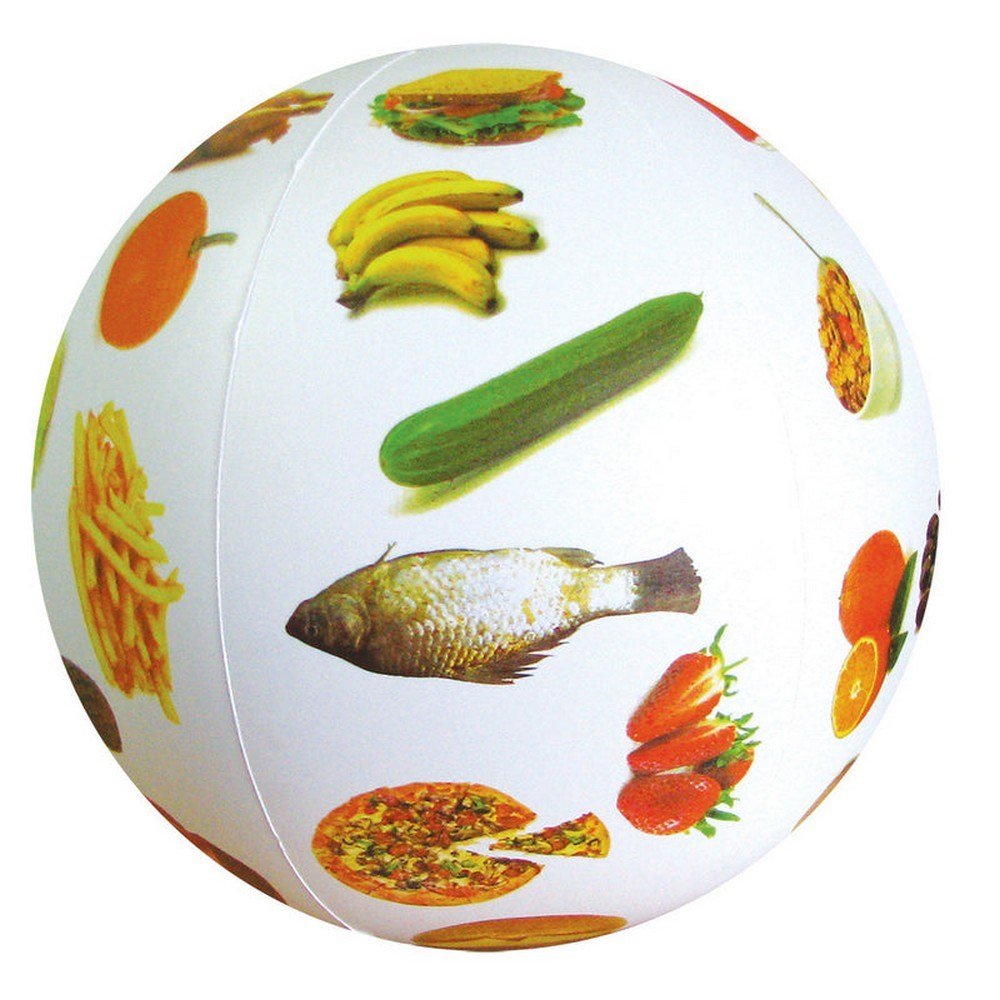Food Ball - ABC School Supplies