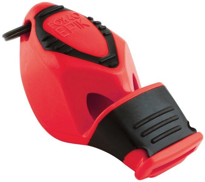 Fox 40 Epik CMG Safety Whistle and Strap - ABC School Supplies