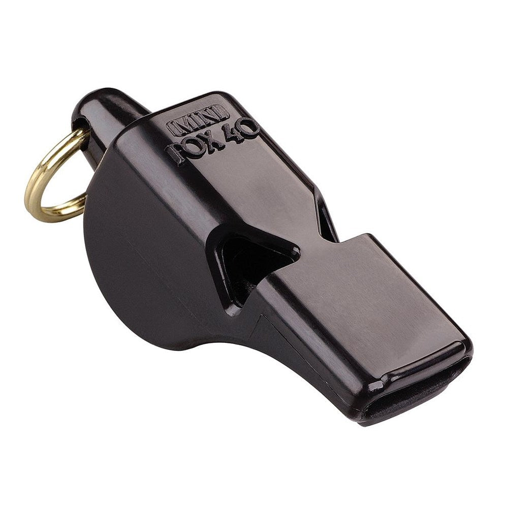 Fox 40 Mini Whistle and Wrist Lanyard - ABC School Supplies