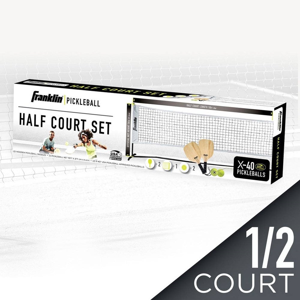 **Franklin Pickleball 2 Player Court Set - ABC School Supplies