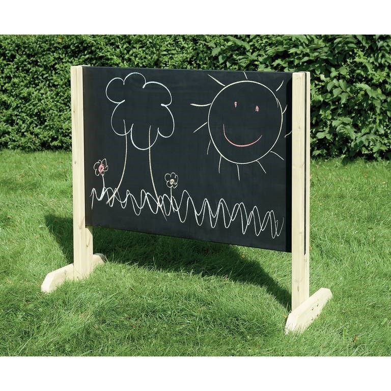 Free-Standing Chalkboard - ABC School Supplies