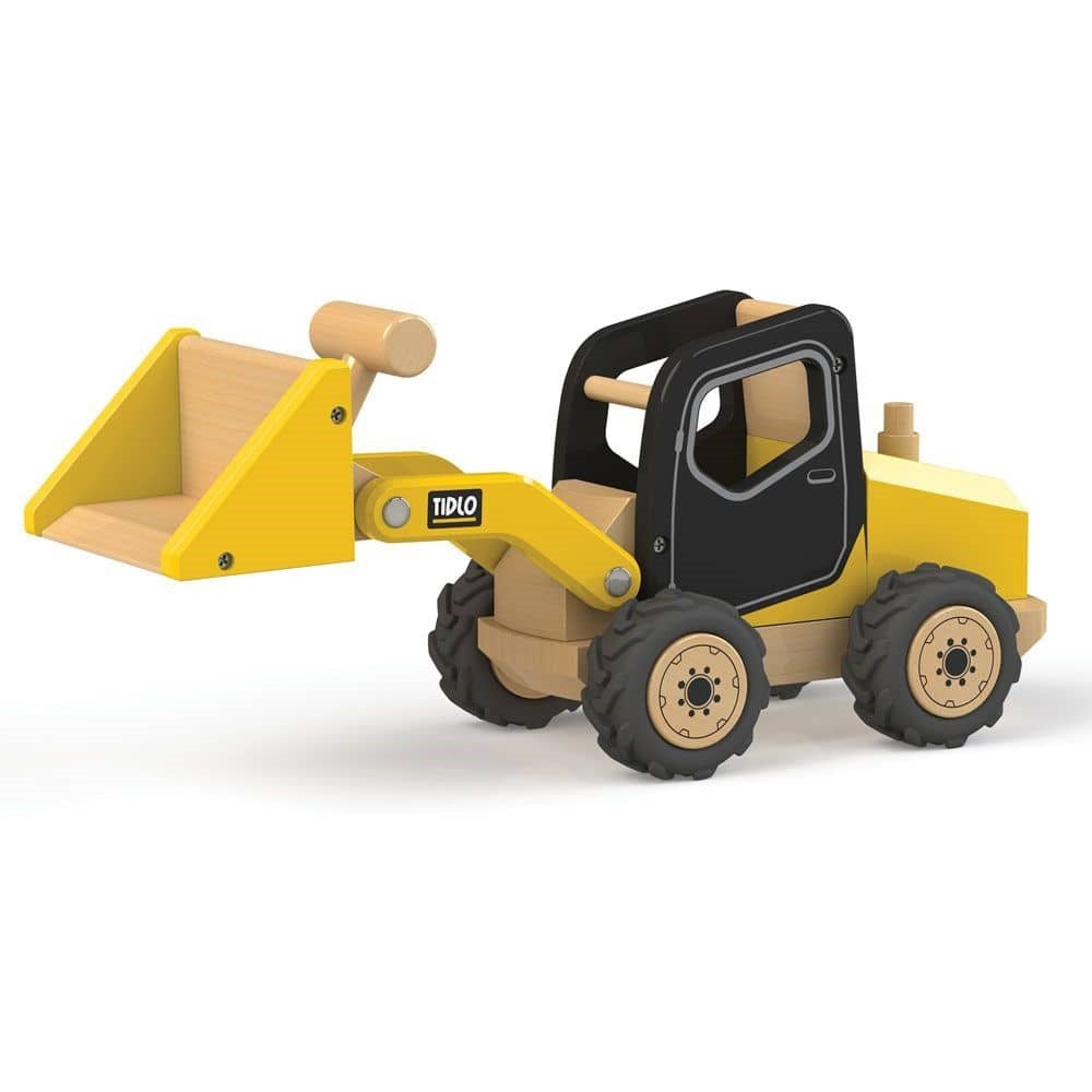 Front End Loader - ABC School Supplies