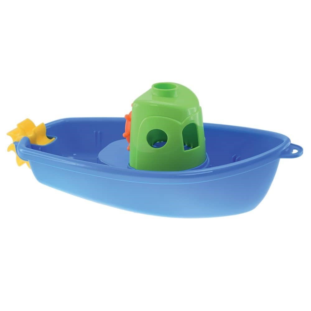 Fun Boat - ABC School Supplies