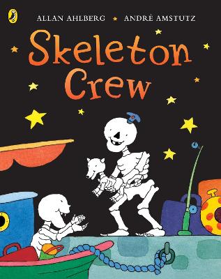 Funnybones: Skeleton Crew - ABC School Supplies