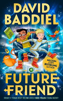 Future Friend - ABC School Supplies