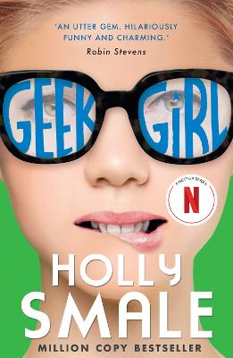 Geek Girl - ABC School Supplies