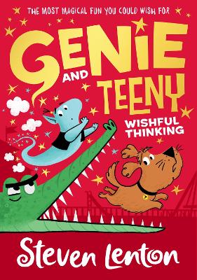 Genie and Teeny: Wishful Thinking - ABC School Supplies
