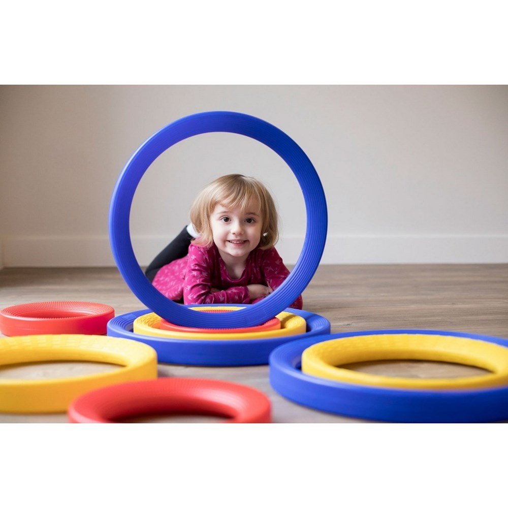 Giant Activity Rings - ABC School Supplies