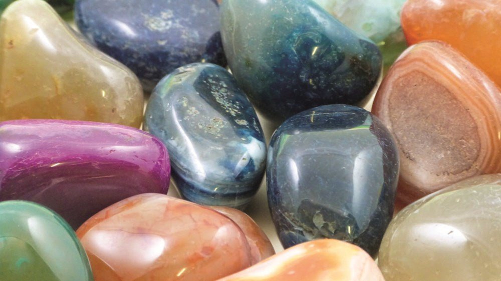 **Giant Assorted Gemstones - ABC School Supplies