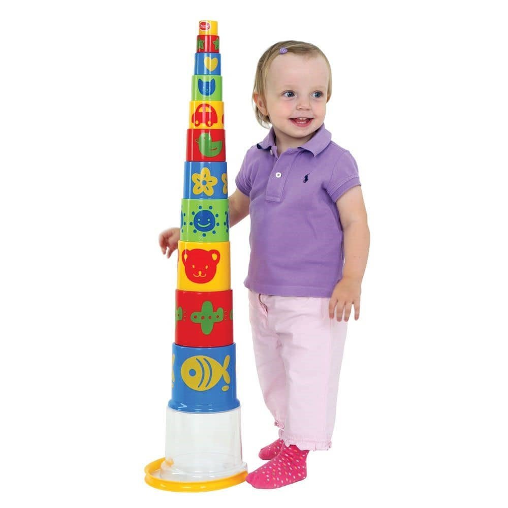 Giant Pyramid Stacker - ABC School Supplies