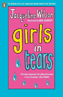 Girls In Tears - ABC School Supplies