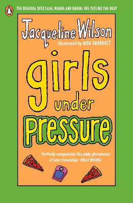 Girls Under Pressure - ABC School Supplies