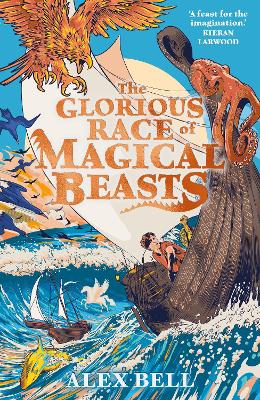 Glorious Race of Magical Beasts - ABC School Supplies
