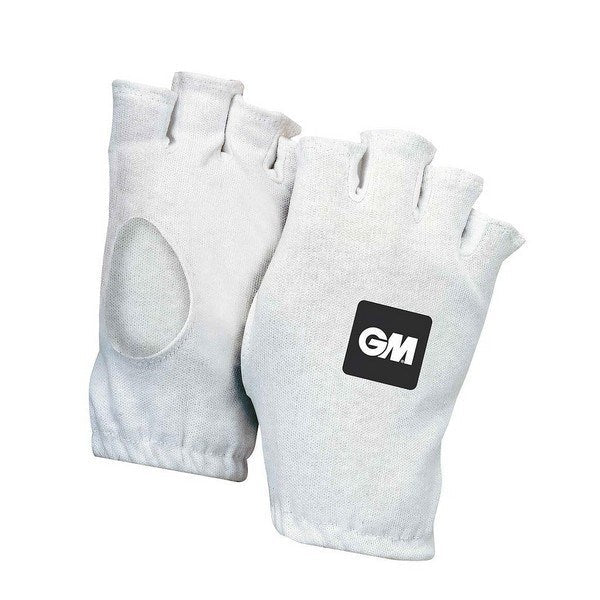 Gm Cotton Fingerless Batting Glove Inners - ABC School Supplies