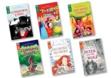 Oxford Reading Tree Treetops Greatest Stories: Oxford Level 12-13: Mixed Pack