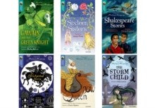 Oxford Reading Tree Treetops Greatest Stories: Oxford Levels 16-17: Mixed Pack