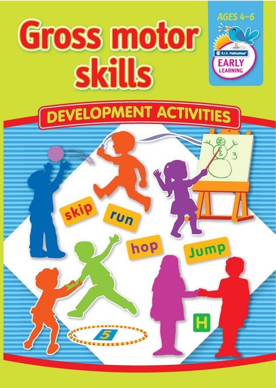 Gross Motor Skills Prim-Ed - ABC School Supplies