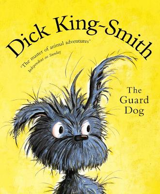 Guard Dog - ABC School Supplies