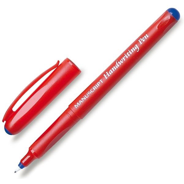 **Handwriting Pens Black - Value Pack Of 40 - ABC School Supplies