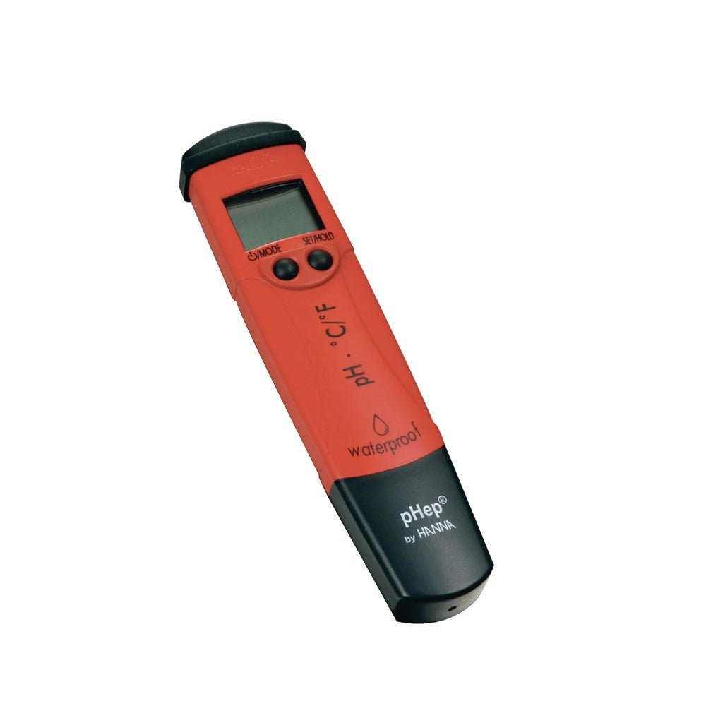 HANNA HI - 98127 Pocket Water - Resistant pH Tester - ABC School Supplies