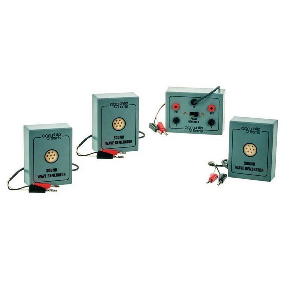 Harris Sound Wave Demonstration Set - ABC School Supplies