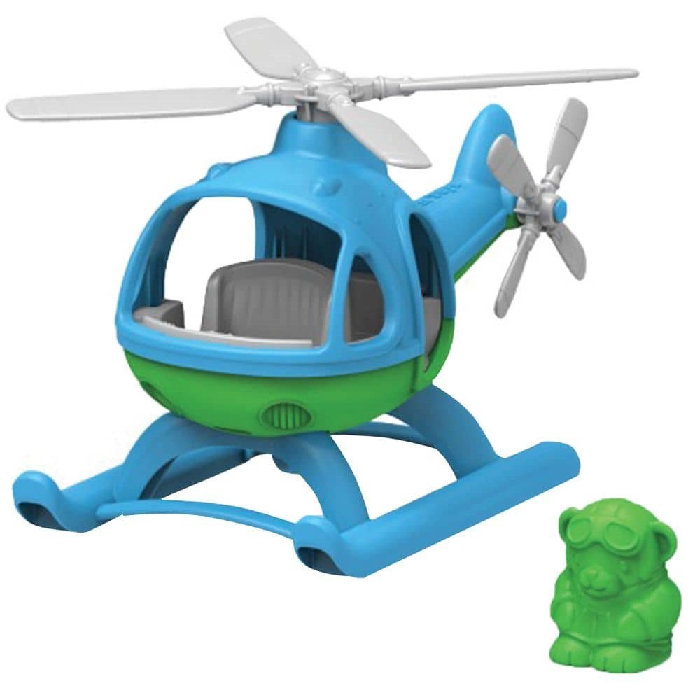 Helicopter (Blue) - ABC School Supplies