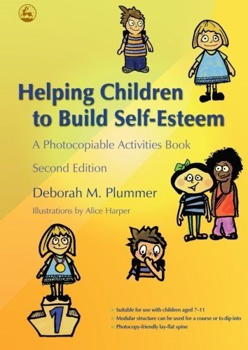 Helping Children To Build Self-Esteem - ABC School Supplies