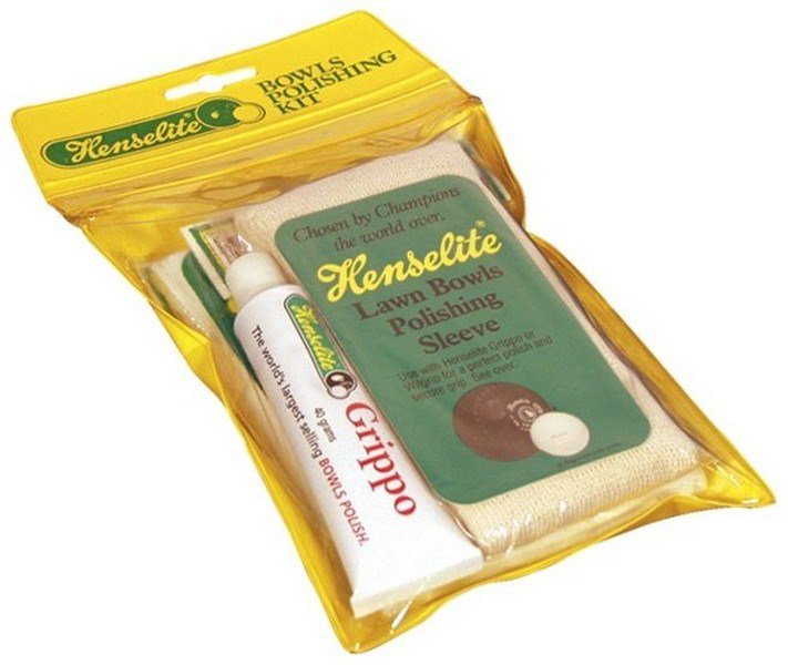 Henselite Bowls Polishing Kit - ABC School Supplies