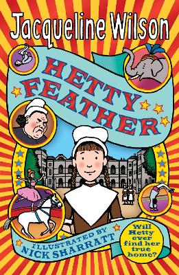 Hetty Feather - ABC School Supplies