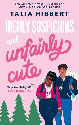 Highly Suspicious and Unfairly Cute - ABC School Supplies