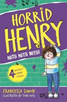 Horrid Henry: Nits Nits Nits! : Book 4 - ABC School Supplies