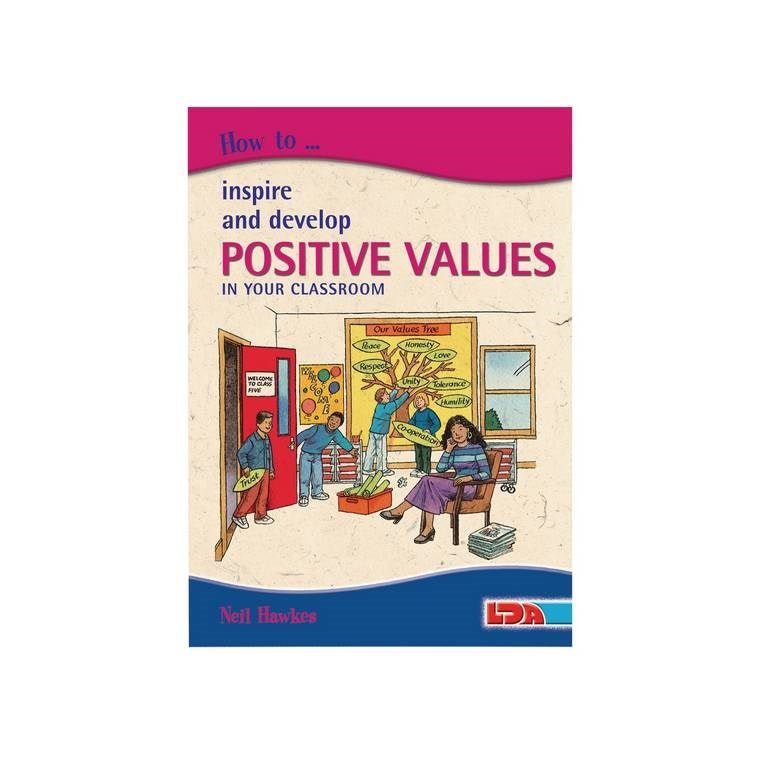 **How To Develop Positive Values - ABC School Supplies