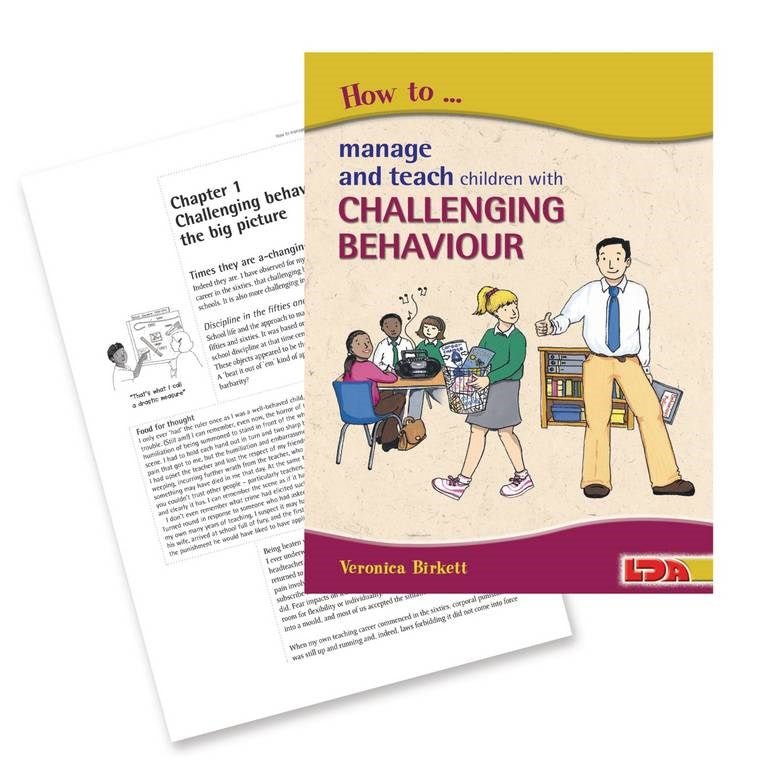 How To Manage Challenging Behaviour - ABC School Supplies