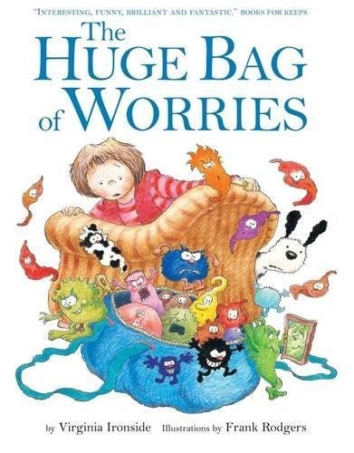 Huge Bag of Worries - ABC School Supplies