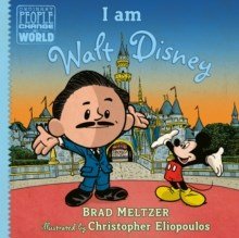 I Am Walt Disney - ABC School Supplies