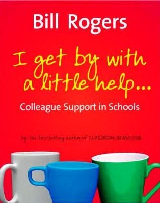 I Get By With A Little Help...Colleague Support In Schools - ABC School Supplies