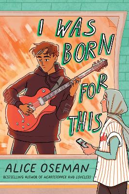 I Was Born for This - ABC School Supplies
