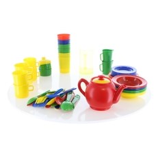 Kitchen Play 32 Piece Set
