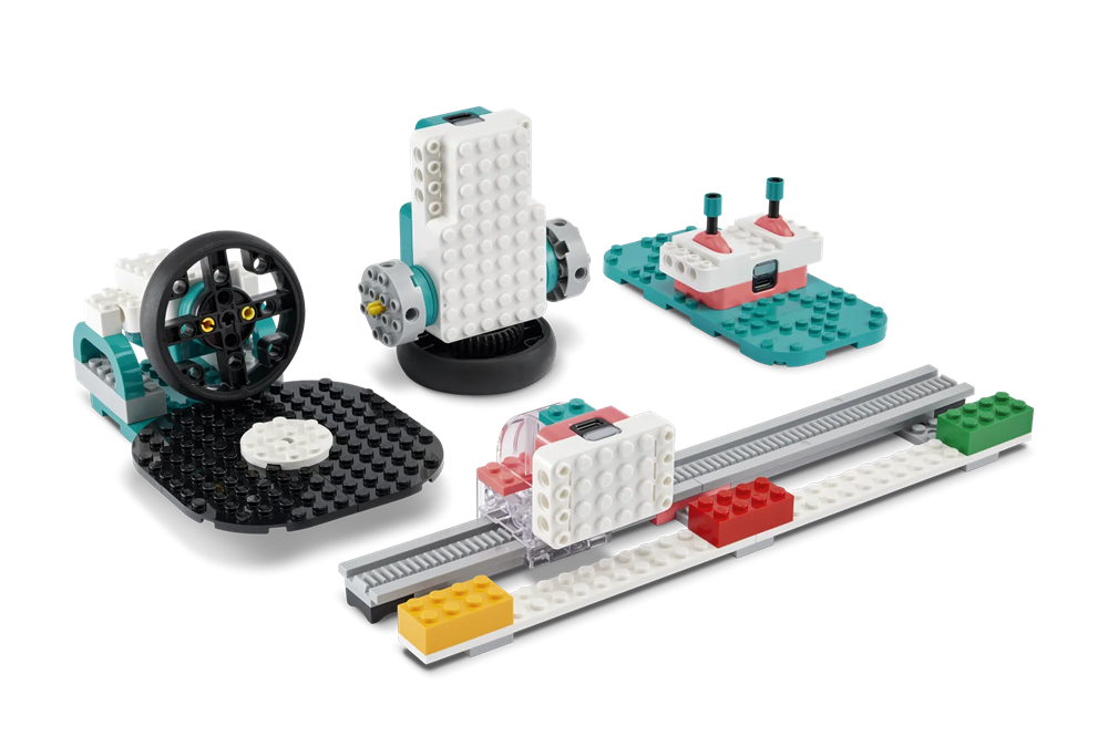 LEGO® Education Computer Science & AI Kit 11+