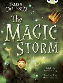 Bc Gold B Tales Of Taliesin The Magic Storm Rr22