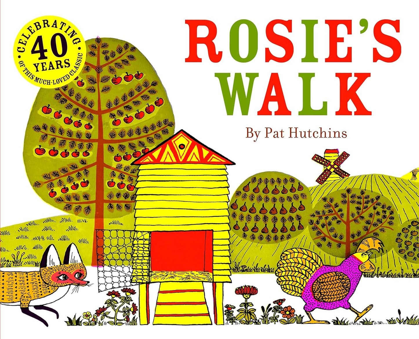 Rosie's Walk